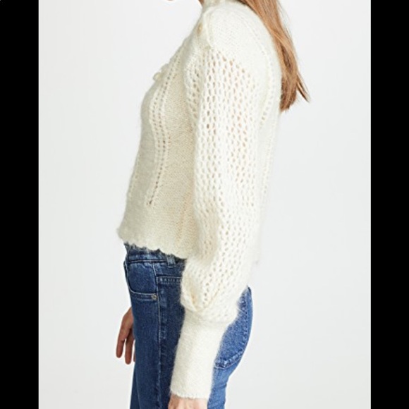 Loveshackfancy Persephone Sweater - Picture 7 of 8